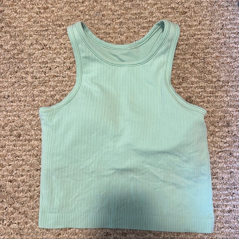 Lululemon Ebb to Street Tank Top Size 4